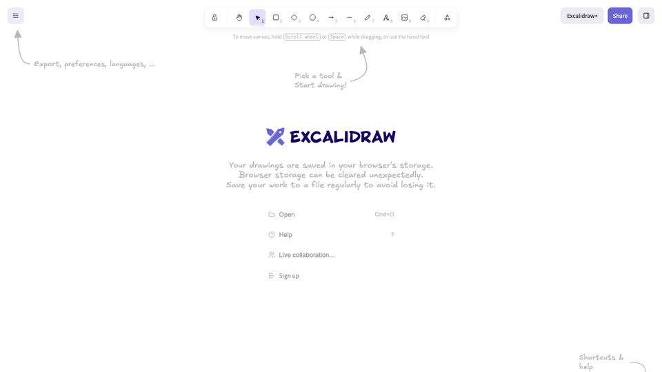 Excalidraw